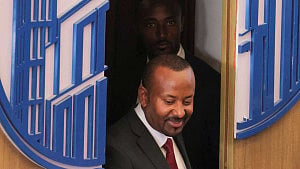 Ethiopian election expected to hand Abiy's party a landslide win