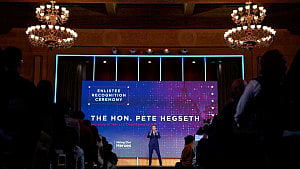 Europe faces invasion of dangerous ideologies: Hegseth