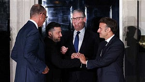 Europe ready to support Ukraine-Russia ceasefire talks