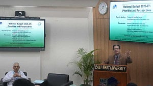EWU hosts budget seminar