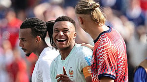 France win was for Deschamps: Stephan