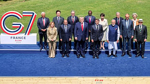 G7 leaders urge strong, coordinated response to Ebola