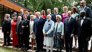 G7 leaders unite in support to Ukraine