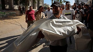 Child among 5 killed in Israeli firing