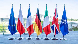Germany seeks $450bn cut to 'unaffordable' EU budget