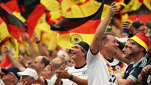 German fans hit hard by Toronto beer prices
