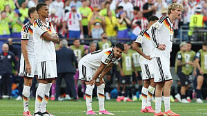 Germany spot-kick woes highlight penalty pressure
