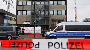5 killed in northern Germany shooting