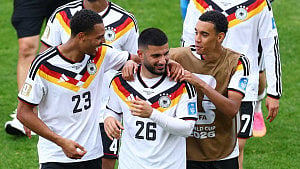 Qualified Germany relieved but changes loom