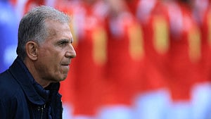 Queiroz sets World Cup coaching record run