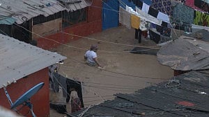 Heavy rains hit Ghana, floods kill 12