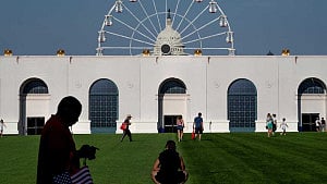 'Great American State Fair' kicks off US anniversary celebrations