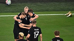 Haaland double sends Norway past Senegal