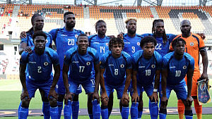 Haiti end 52-year World Cup wait