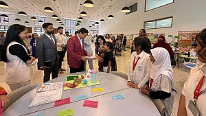 Unified policy planned for English-medium schools: Hajjaj