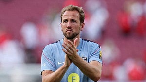 Kane dismisses World Cup heat concerns