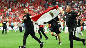 Hassan’s halftime blast sparks Egypt