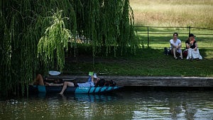 Scientists blame climate change for Europe heatwave