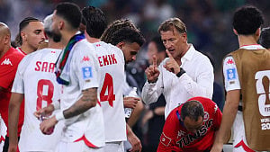 Renard admits Japan dominance after Tunisia defeat