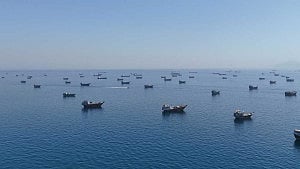 US crew rescued after helicopter goes down near Hormuz: NYT