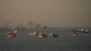 Hormuz transit restart still ‘weeks’ away: tanker giant