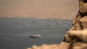 Ship passed through Hormuz: Japan