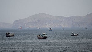 UN plans Hormuz evacuation for stranded Gulf ships
