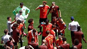 Players, coaches split over WC hydration rule