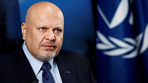 ICC chief prosecutor Khan suspended
