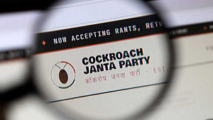 India's 'Cockroach' group plans street protest