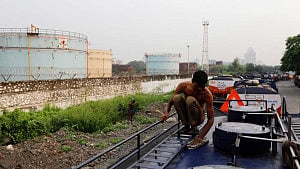 India lifts restrictions on fuel sale