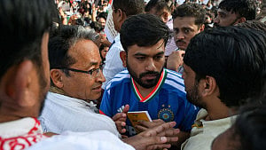 Indian Gen Z leader assaulted
