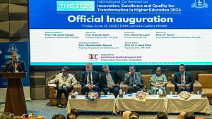 IUB holds international conference on higher education