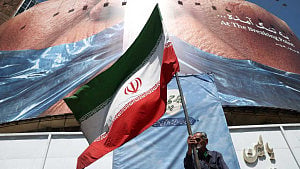 Iran rejects using assets to pay damages to US allies
