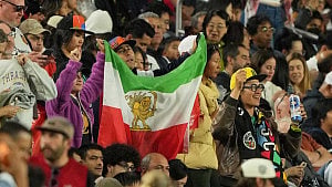 Iran to lodge complaint over WC travel restrictions