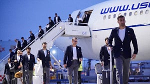 Iran squad allowed US entry day before matches: DHS