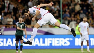Taremi leads Iran’s 26-man WC squad