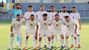 Iran beat Mali in final warm-up