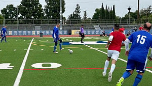 Iranian-American fans face uneasy WC amid war