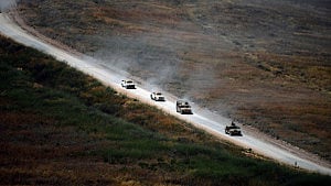 Israel, Lebanon deny Israeli troop withdrawal from Lebanon