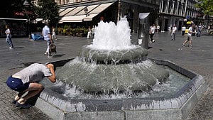 Italy, Balkans endure heatwave