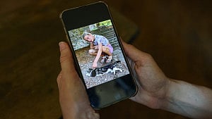 Italian mother takes on Meta, TikTok after daughter's death