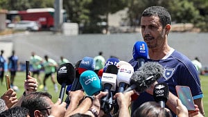 Jordan coach proud despite WC debut defeat to Austria