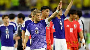 Japan draw with Sweden to finish 2nd in Group F