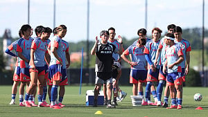 Asia flying high, South America stalls at World Cup