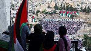 One dead in Jordan World Cup fan stampede