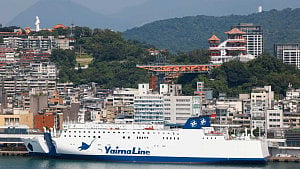 China, Taiwan spar over legality of coast guard patrols