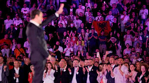 Kosovo holds another snap election
