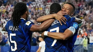 Mbappe puts World Cup glory above records