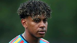 Spain expects Yamal to be ready for opener
